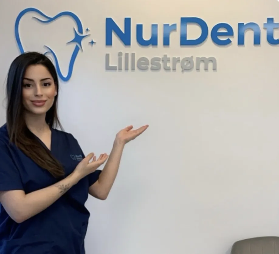 Tannlege ved Nurdent Lillestrøm
